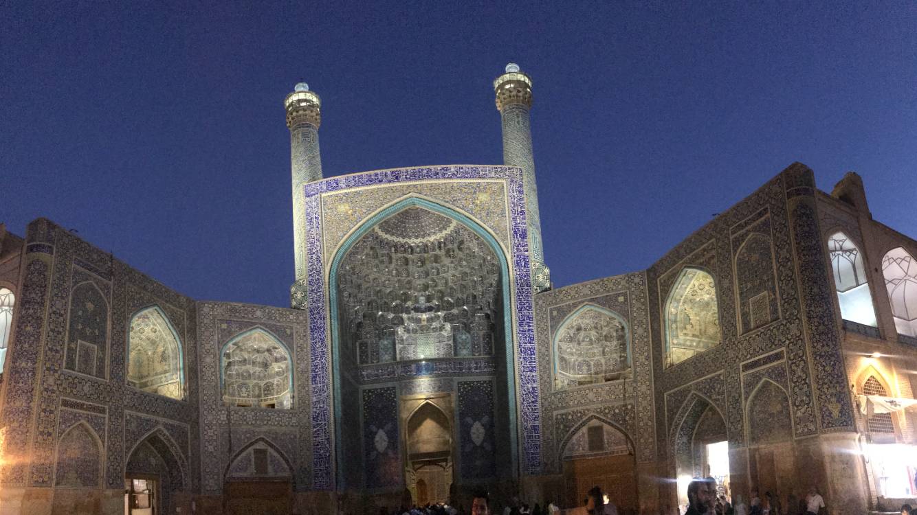 Isfahan