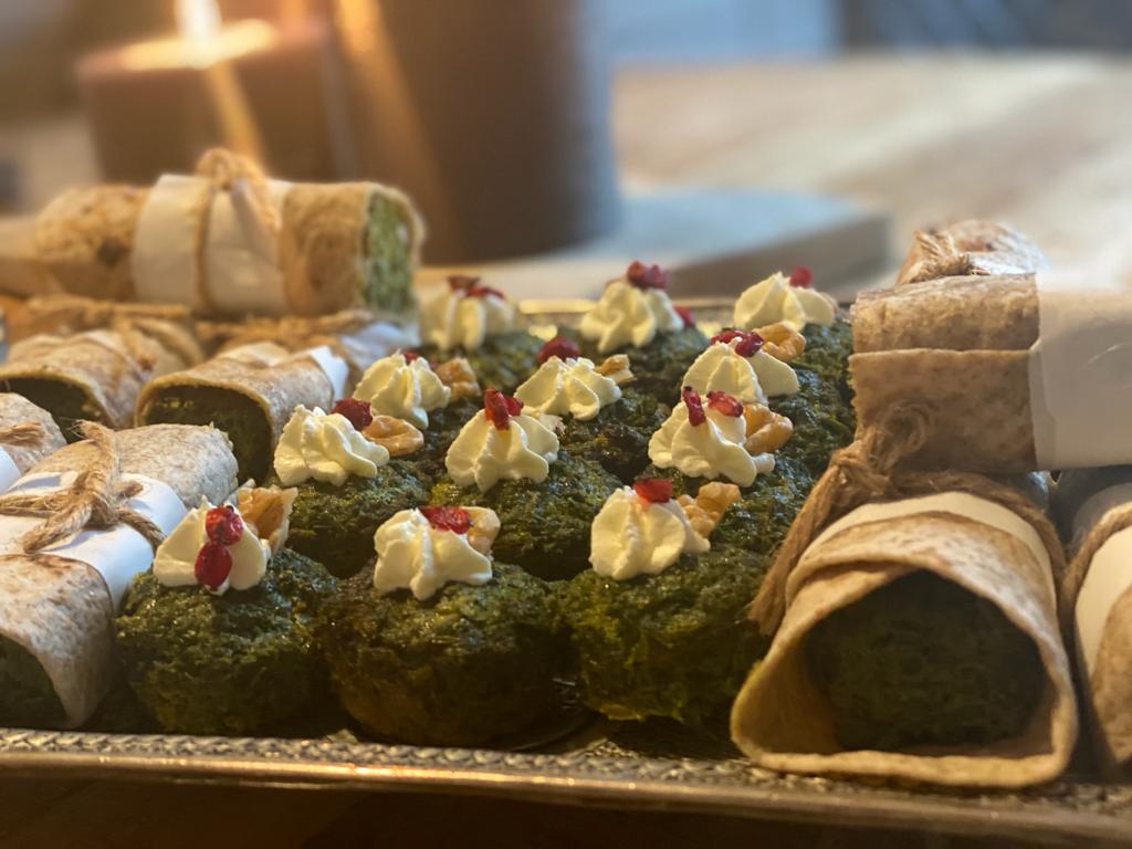 casual catering