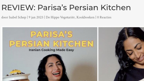 De Hippe Vegetariër