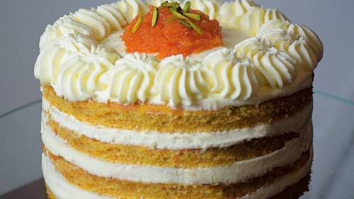 carrot cake