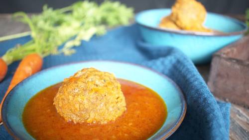 carrot kofta