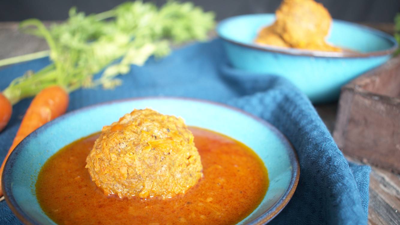 carrot kofta