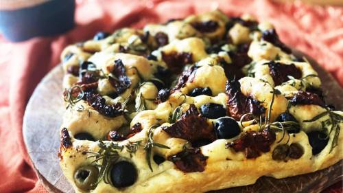 focaccia