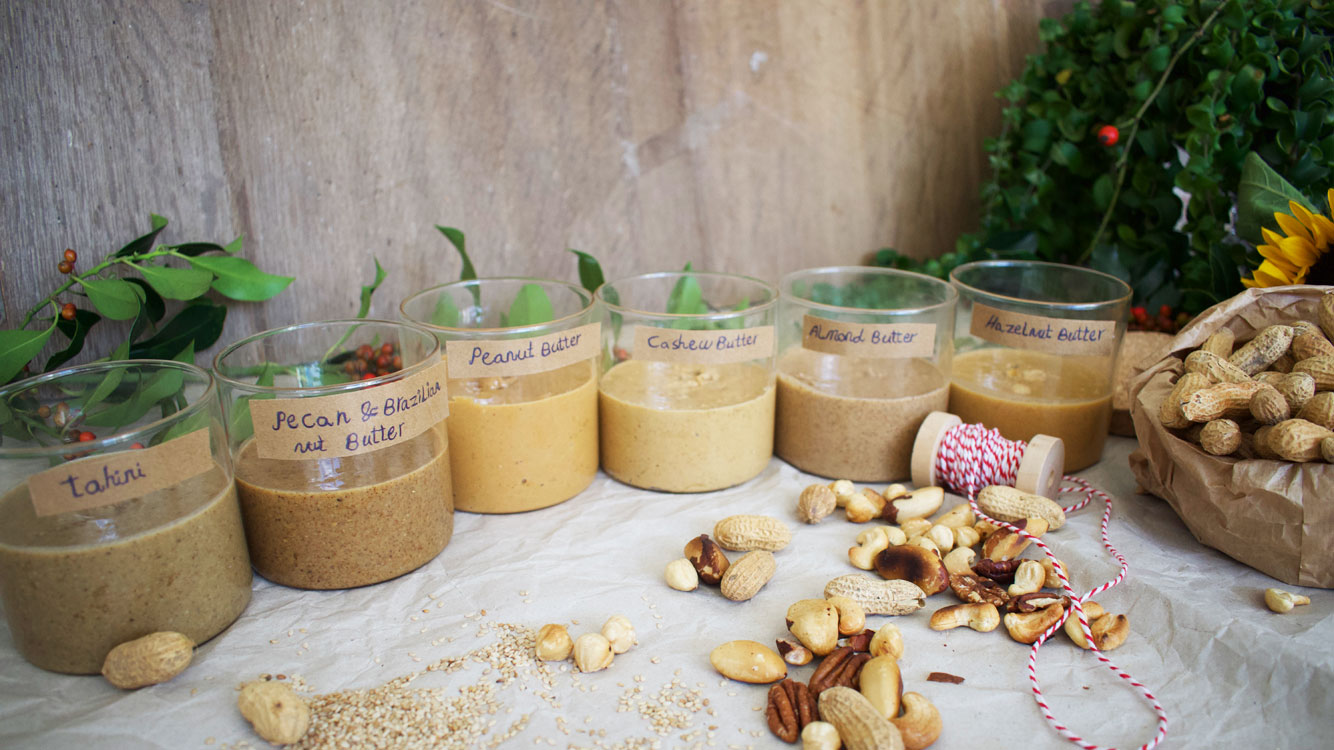 nut butter