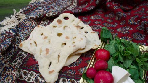 taftan bread