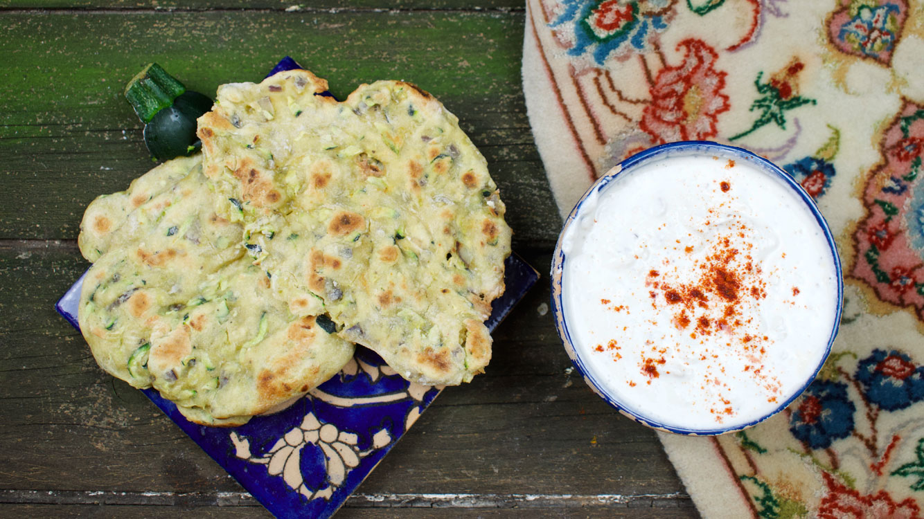 zucchini bread