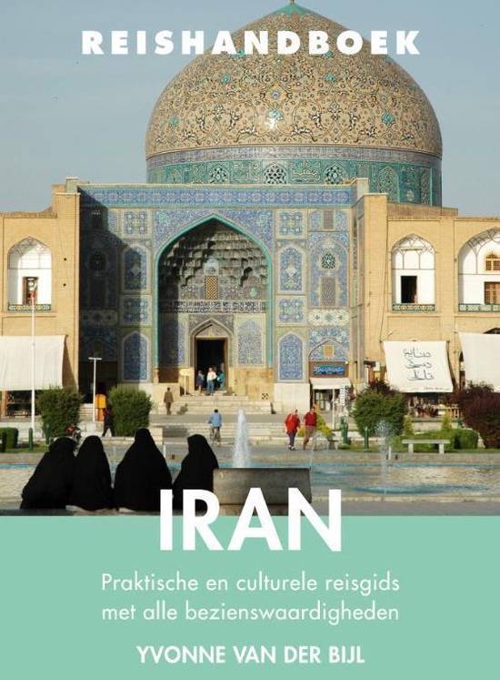 reishandboek Iran